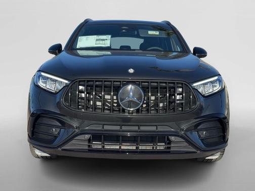 2026 Mercedes-Benz AMG GLC 43 Base