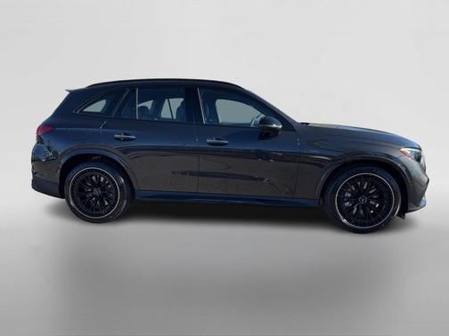 2026 Mercedes-Benz AMG GLC 43 Base