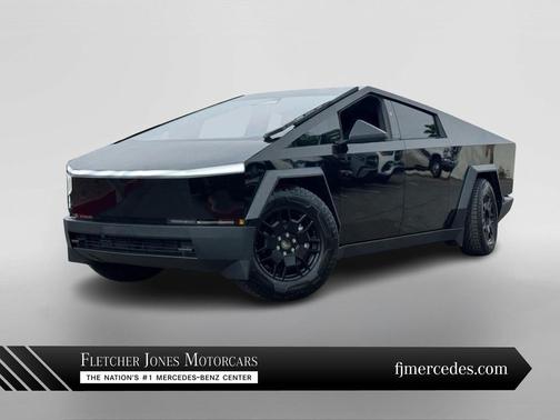 2024 Tesla Cybertruck Base