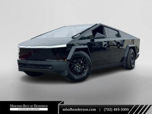 2024 Tesla Cybertruck Base
