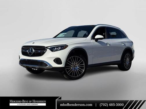 2026 Mercedes-Benz GLC 300 Base