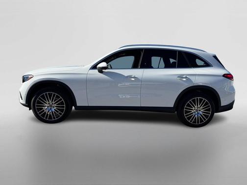 2026 Mercedes-Benz GLC 300 Base