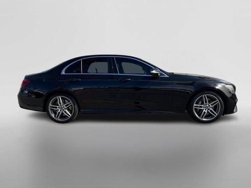 2018 Mercedes-Benz E-Class E 400