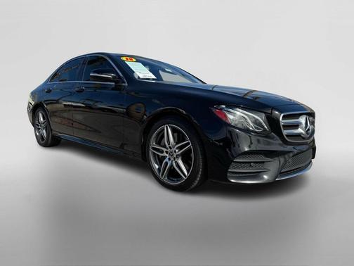 2018 Mercedes-Benz E-Class E 400