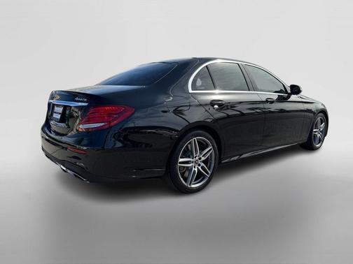 2018 Mercedes-Benz E-Class E 400