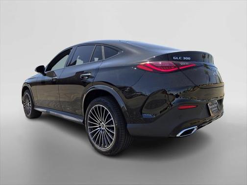 2025 Mercedes-Benz GLC 300 4MATIC Coupe