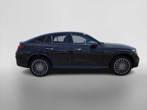 2025 Mercedes-Benz GLC 300 4MATIC Coupe