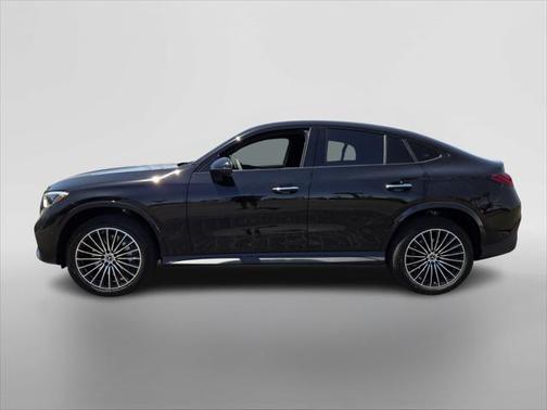 2025 Mercedes-Benz GLC 300 4MATIC Coupe