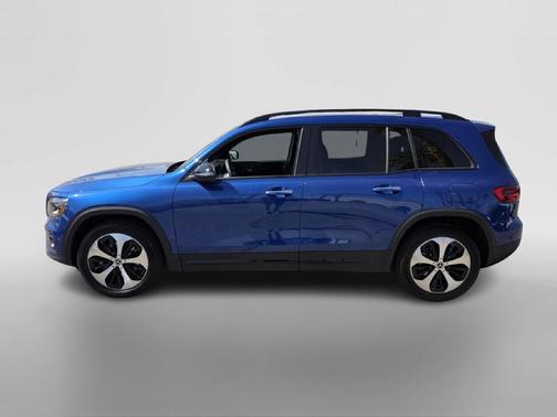 2025 Mercedes-Benz GLB 250 Base