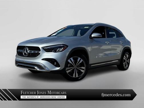 2026 Mercedes-Benz GLA 250 Base