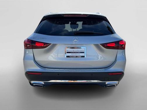 2026 Mercedes-Benz GLA 250 Base