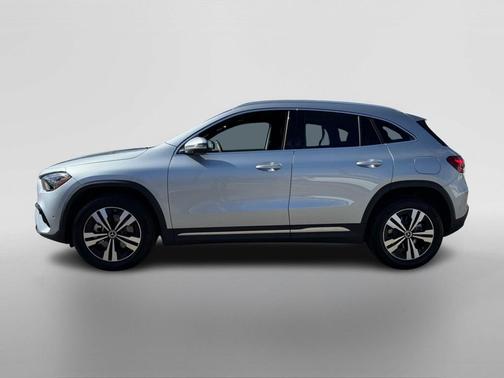 2026 Mercedes-Benz GLA 250 Base