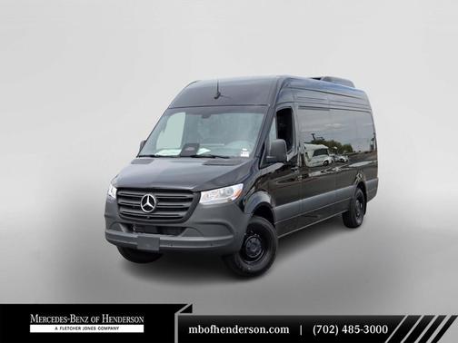 2025 Mercedes-Benz Sprinter 2500 Standard Roof