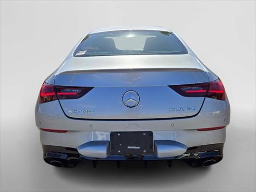 2025 Mercedes-Benz AMG CLA 35 Base