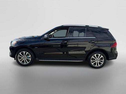 2017 Mercedes-Benz GLE 550e Base 4MATIC