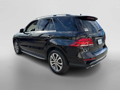 2017 Mercedes-Benz GLE 550e Base 4MATIC