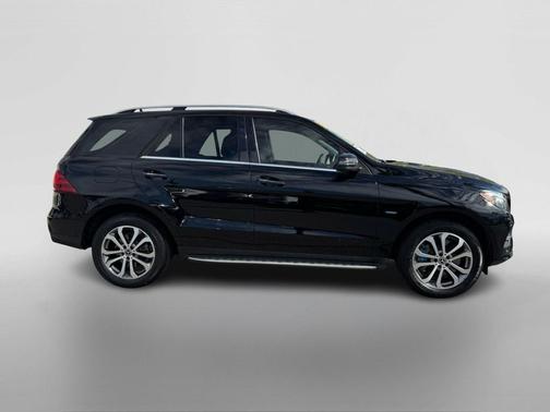 2017 Mercedes-Benz GLE 550e Base 4MATIC