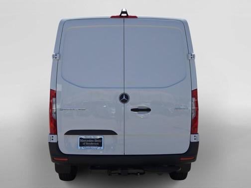 2025 Mercedes-Benz Sprinter 2500 Standard Roof