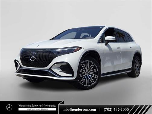 2025 Mercedes-Benz EQS 450+ Base