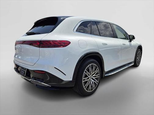 2025 Mercedes-Benz EQS 450+ Base