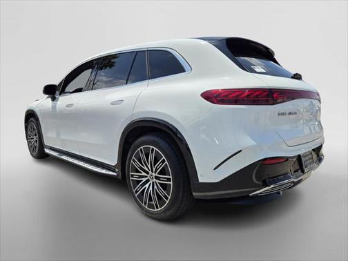 2025 Mercedes-Benz EQS 450+ Base