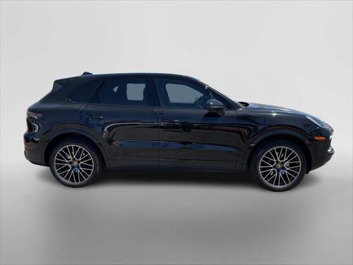 2020 Porsche Cayenne Base