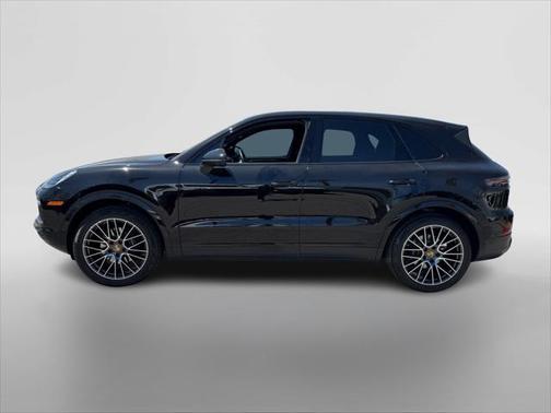 2020 Porsche Cayenne Base