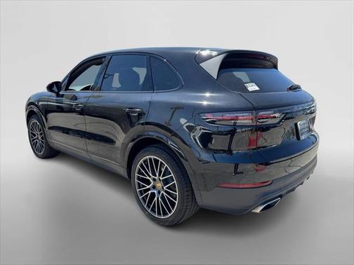 2020 Porsche Cayenne Base