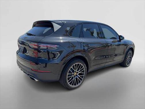 2020 Porsche Cayenne Base