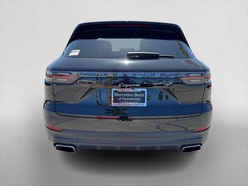 2020 Porsche Cayenne Base