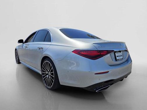 Citrus 2021 Mercedes-Benz S-Class S 580 4MATIC