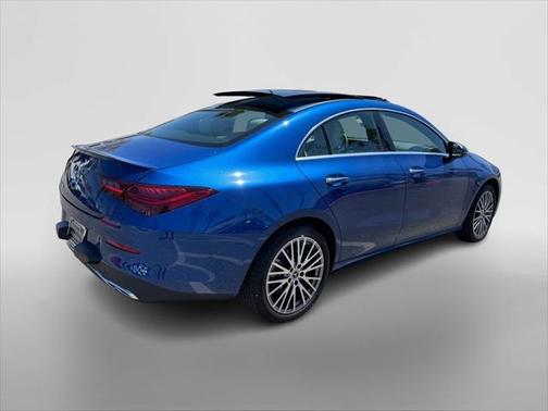 2025 Mercedes-Benz CLA 250 Base