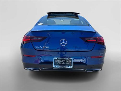 2025 Mercedes-Benz CLA 250 Base