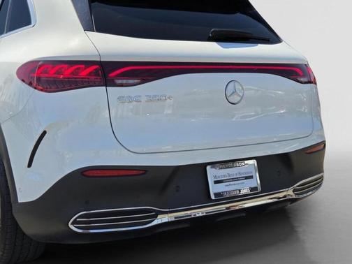 Polar White 2023 Mercedes-Benz EQE 350+ Base