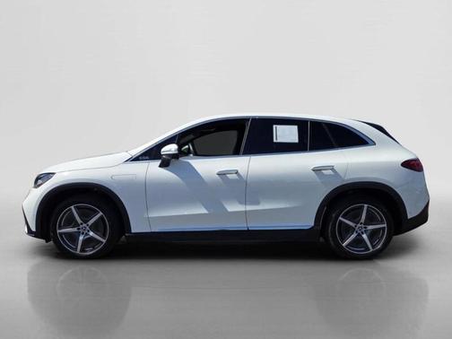 Polar White 2023 Mercedes-Benz EQE 350+ Base