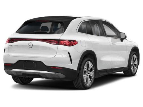 Polar White 2023 Mercedes-Benz EQE 350+ Base
