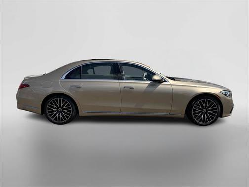 2022 Mercedes-Benz S-Class S 580 4MATIC