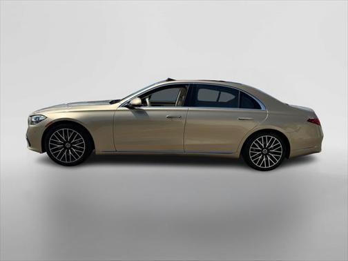 2022 Mercedes-Benz S-Class S 580 4MATIC