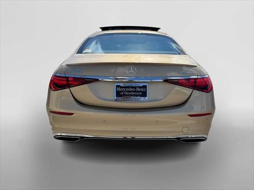 2022 Mercedes-Benz S-Class S 580 4MATIC