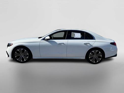 2025 Mercedes-Benz E-Class E 350