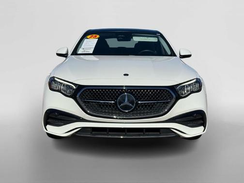 2025 Mercedes-Benz E-Class E 350