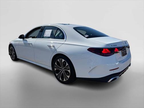 2025 Mercedes-Benz E-Class E 350