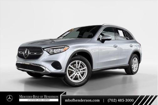 2024 Mercedes-Benz GLC 300 Base