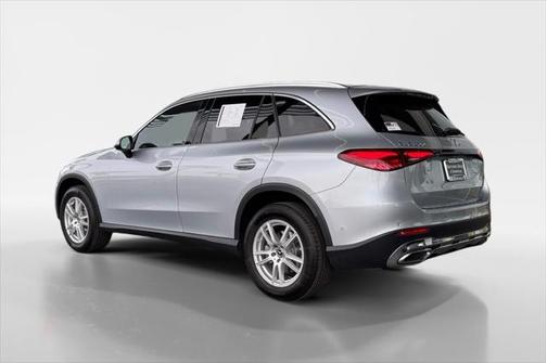 2024 Mercedes-Benz GLC 300 Base