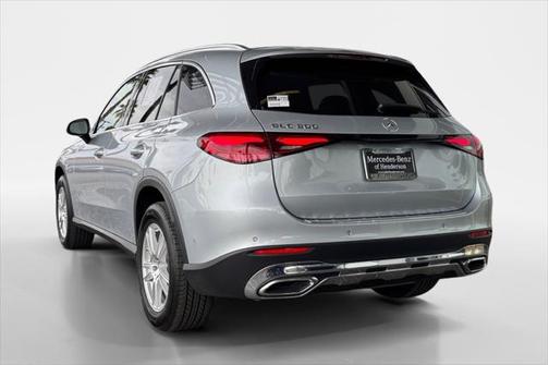 2024 Mercedes-Benz GLC 300 Base