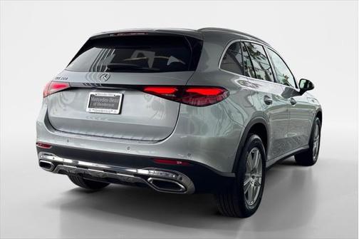 2024 Mercedes-Benz GLC 300 Base