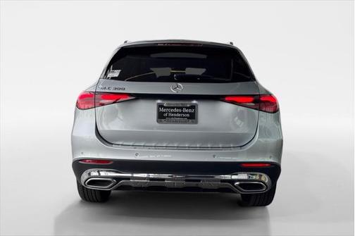 2024 Mercedes-Benz GLC 300 Base