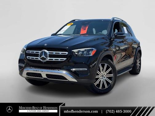 2025 Mercedes-Benz GLE 350 Base