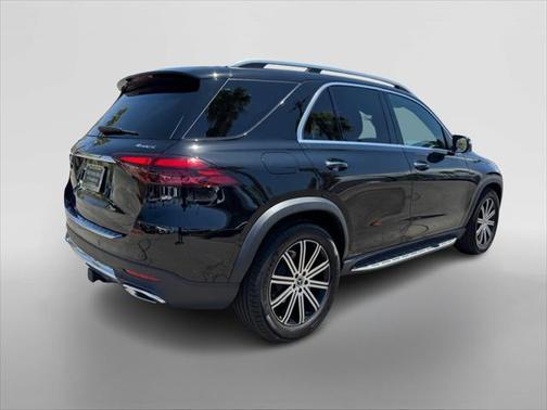 2025 Mercedes-Benz GLE 350 Base