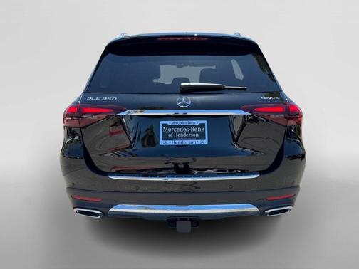 2025 Mercedes-Benz GLE 350 Base